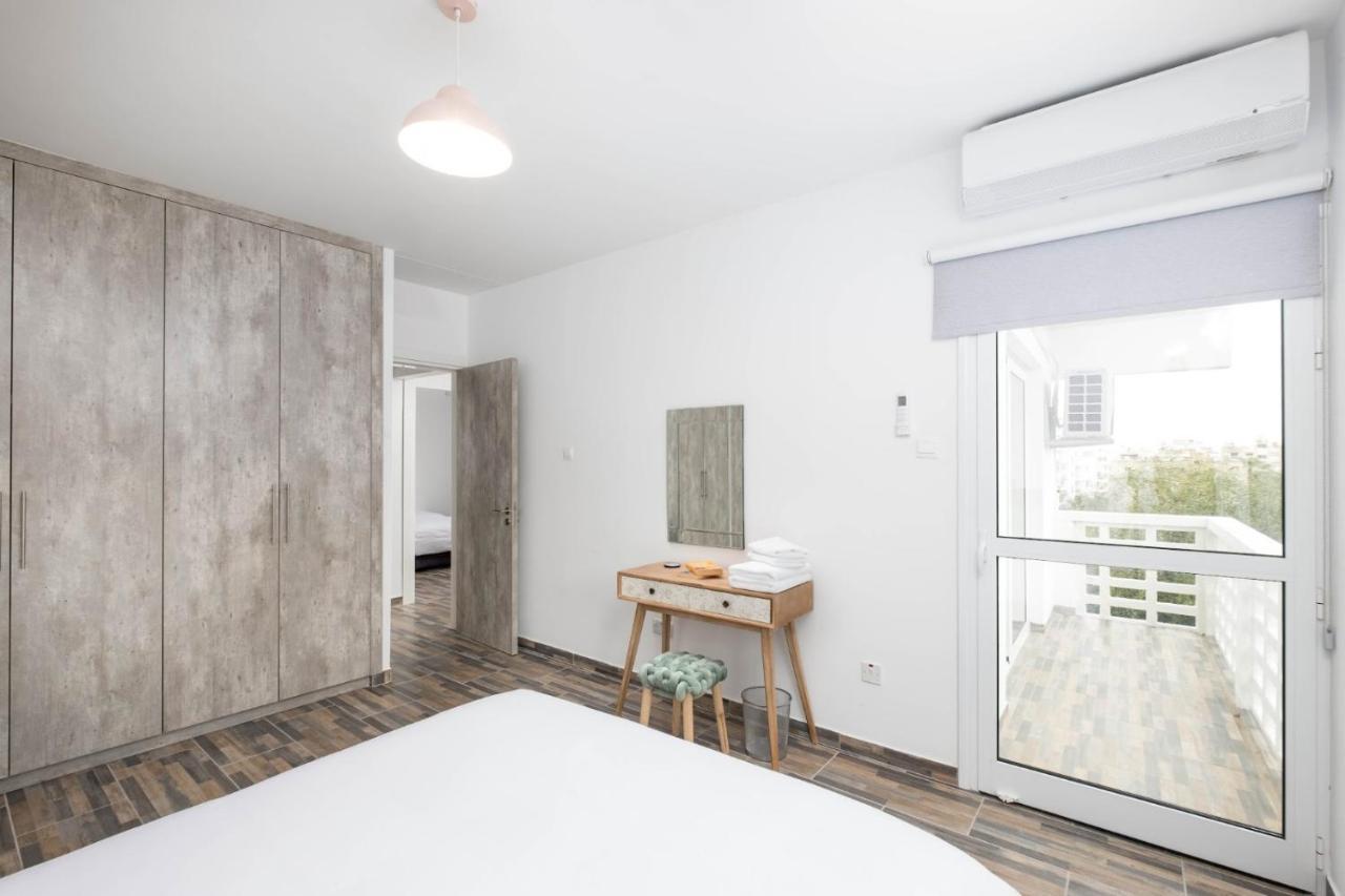 Happy Stay Apartment - Halefka Court لارنكا المظهر الخارجي الصورة