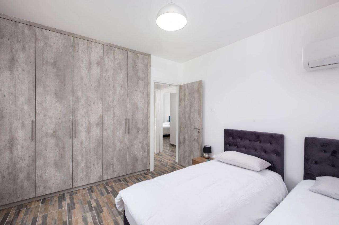 Happy Stay Apartment - Halefka Court لارنكا المظهر الخارجي الصورة