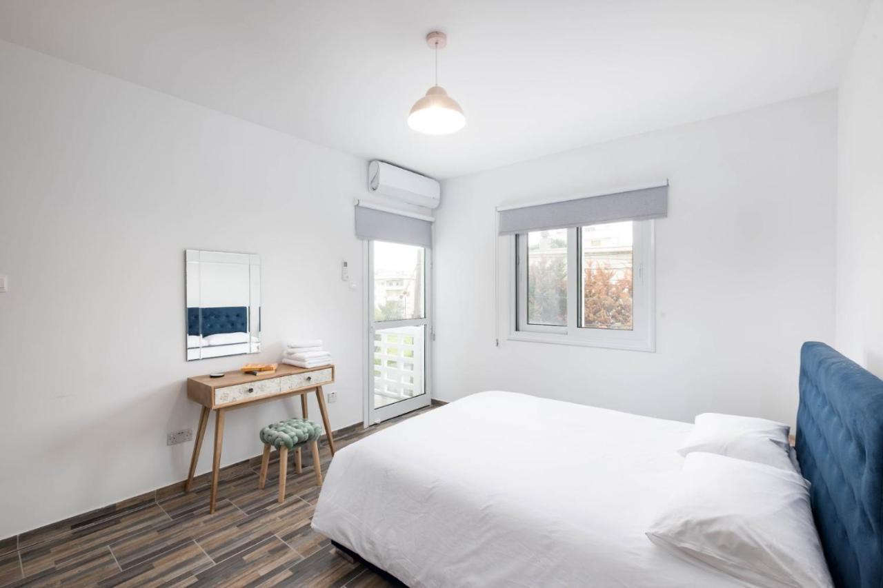 Happy Stay Apartment - Halefka Court لارنكا المظهر الخارجي الصورة